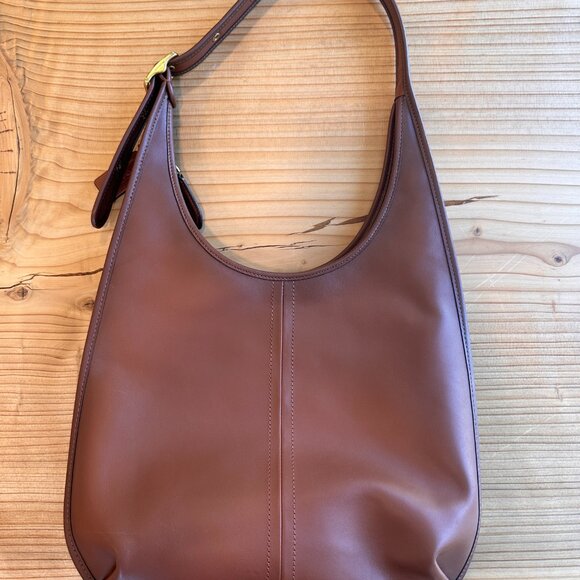 Coach Ergo Shoulder Bag (Brass/1941 Saddle) - Picture 3 of 7